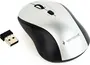 Gembird wireless Optical Mouse 4B-02 black/silver, USB