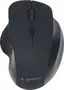 Gembird wireless Optical Mouse 6B-02 black, USB