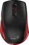 Genius NX-8006S wireless Silent Mouse black/red, USB