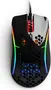 Glorious PC Gaming Race Model D- black shiny, USB