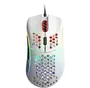 Glorious PC Gaming Race Model D white shiny, USB