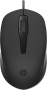 HP 150 wired Mouse, grey/black, USB (240J6AA)