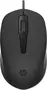 HP 150 wired Mouse, grey/black, USB