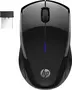 HP 220 Silent wireless Mouse black, USB