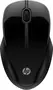 HP 250 Dual Mode wireless Mouse, black, USB/Bluetooth