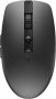 HP 710 rechargeable Silent Mouse black, USB/Bluetooth (6E6F2AA)