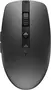 HP 715 rechargeable Multi-Device Mouse black, USB/Bluetooth