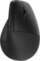 HP 920 Ergonomic wireless Mouse black, USB/Bluetooth (6H1A4AA)