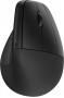 HP 925 Ergonomic vertical Mouse black, USB/Bluetooth (6H1A5AA)