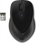 HP Comfort Grip wireless Mouse, black, USB