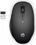 HP Dual Mode Mouse 300 black, USB/Bluetooth (6CR71AA)