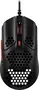 HP HyperX Pulsefire Haste black/red, USB