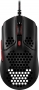 HP HyperX Pulsefire Haste black/red, USB