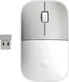 HP Z3700 wireless Mouse Ceramic white silver/white, USB