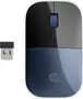 HP Z3700 wireless Mouse Lumiere Blue black/blue, USB