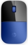 HP Z3700 wireless Mouse blue, USB (V0L81AA#ABB)