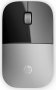 HP Z3700 wireless Mouse silver, USB (X7Q44AA#ABB)