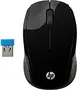 HP wireless Mouse 200 black, USB