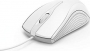 Hama MC-200 Mouse white, USB (182603)