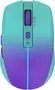 Inca IWM-511RM wireless Mouse blue/purple, USB/Bluetooth