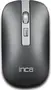 Inca IWM-531RG wireless Mouse grey, USB/Bluetooth