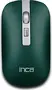 Inca IWM-531RY wireless Mouse green, USB/Bluetooth