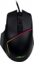 Inter-Tech Nitrox GT-100 RGB Gaming mouse black, USB (88884111)