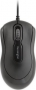 Kensington Mouse in a Box wired black, USB