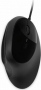 Kensington Pro Fit Ergo wired Mouse, black, USB (K75403EU)