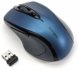 Kensington Pro Fit wireless mid-Size Mouse blue, USB (K72421)