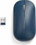 Kensington SureTrack Dual wireless Mouse blue, USB/Bluetooth