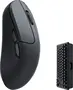 Keychron M3 mini 4K wireless Mouse black, USB/Bluetooth