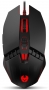 Krom Kalax Gaming Mouse, black, USB (NXKROMKALAX)