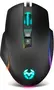 Krom Keos RGB Gaming Mouse, black, USB