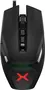 Krux Bot RGB Gaming Mouse black, USB