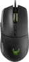 L33T-Gaming Gungnir Gaming Mouse black, USB