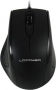 LC-Power M710B Optical Mouse, black, USB