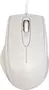 LC-Power M710W Optical Mouse, white, USB