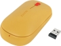 Leitz Cosy SureTrack wireless mouse yellow, USB/Bluetooth (65310019)