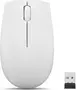 Lenovo 300 wireless Compact Mouse Cloud Grey, USB