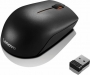 Lenovo 300 wireless Compact Mouse black, USB