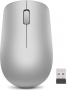 Lenovo 530 wireless Mouse platunim grey, USB (GY50Z18984 / GY51F09725)