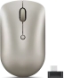 Lenovo 540 USB-C wireless Compact Mouse sand, USB