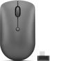 Lenovo 540 USB-C wireless Compact Mouse Storm Grey, USB (GY51D20867)