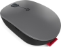 Lenovo Go USB-C wireless Mouse Thunder Black, USB (4Y51C21216)