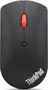 Lenovo ThinkPad Bluetooth Silent Mouse black, Bluetooth