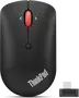 Lenovo ThinkPad USB-C wireless Compact Mouse black, USB