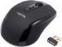 LogiLink wireless Optical Mouse black, USB (ID0031)