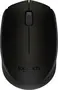 Logitech B170 wireless Mouse black, USB