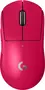 Logitech G Pro X superlight 2 Lightspeed Gaming Mouse pink, USB